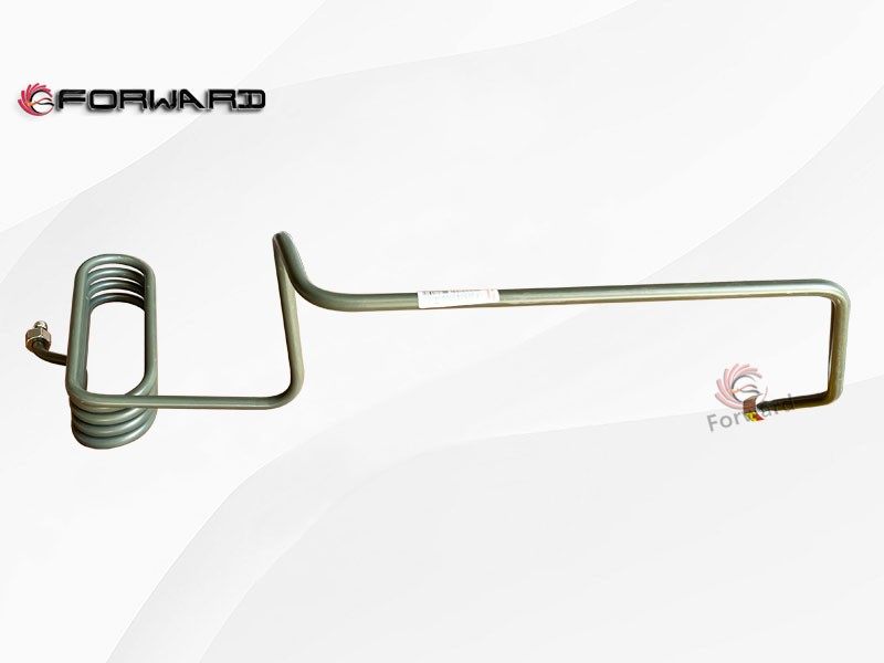 SINOTRUK 豪曼HOMAN H3 制动系统 FG9804360954    Φ12盘型钢管总成