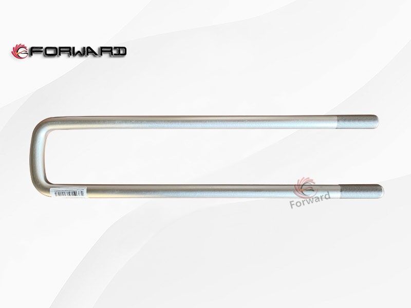 LG9709520470  后簧騎馬螺栓,Rear spring riding bolt,濟(jì)南向前汽車配件有限公司