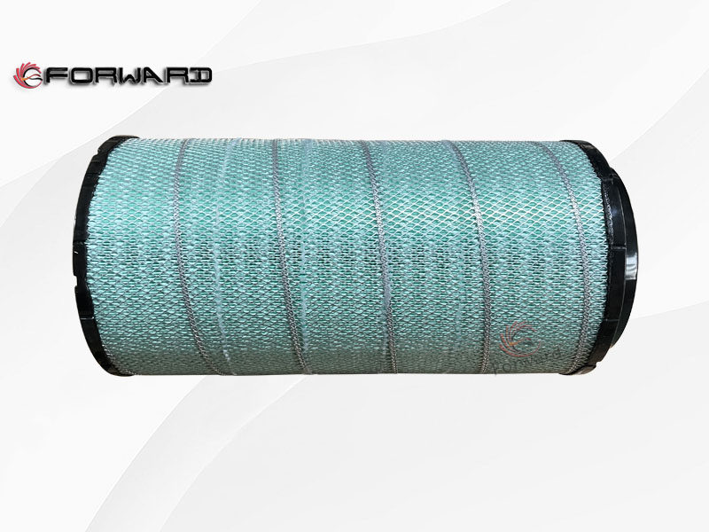 SHACMAN X6000 动力进排气系统 DZ9X259190121 空气滤芯总成