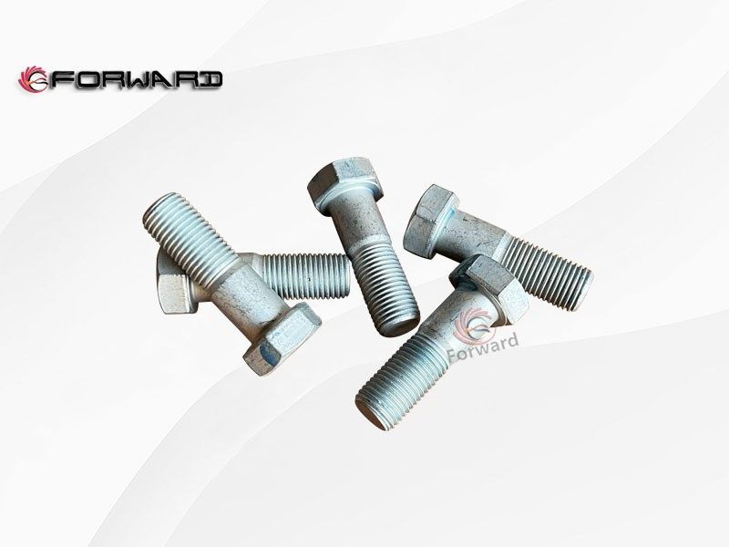LG9704314514  传动轴螺栓,Drive shaft bolts,济南向前汽车配件有限公司