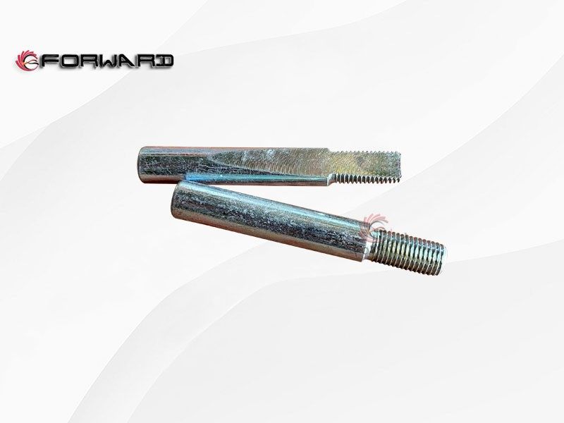 SINOTRUK 豪曼 HOMAN 轻卡 行走1061加强型前轴系统 LG4003002701+006 转向节销锁栓