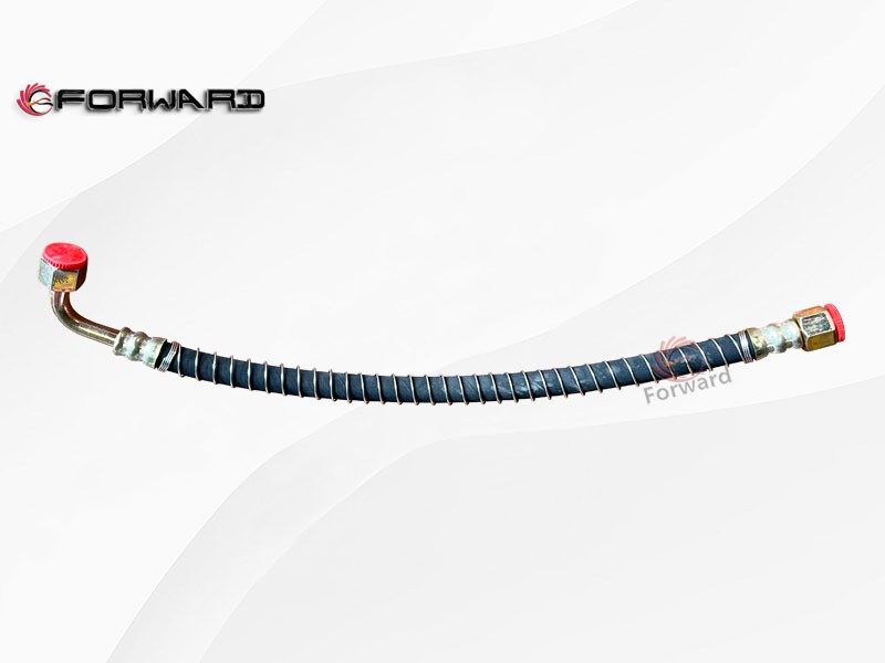 SINOTRUK 豪曼 HOMAN 轻卡 制动系统 FG9804360197  前气制动软管