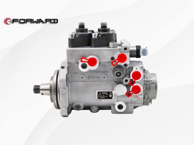 WEICHAI WP17G650  动力发动机燃油系统 X6260.244  喷油泵总成