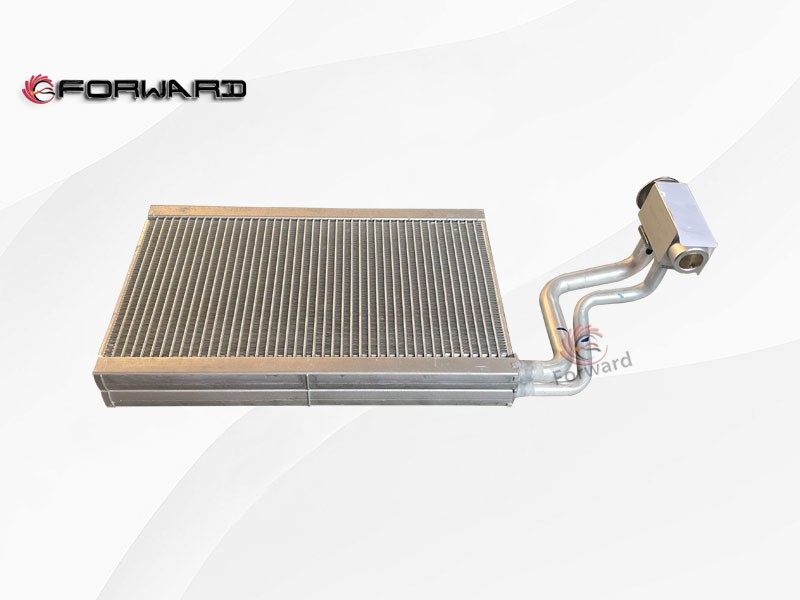 德国曼 MAN 车身驾驶室空调系统 81.61920-6043  空调蒸发器