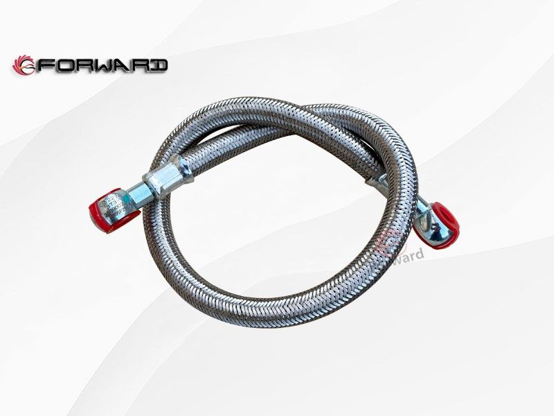 SINOTRUK 豪曼 HOMAN H3 YC4D 動力進排氣系統(tǒng) SPYJ0000001282 空壓機回水管