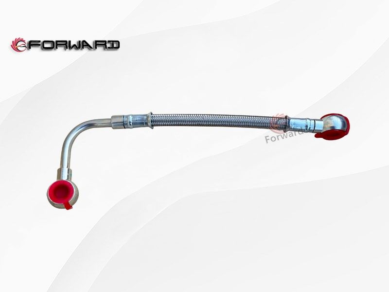 SINOTRUK 豪曼 H3  YC4D動(dòng)力發(fā)動(dòng)機(jī)燃油系統(tǒng) D08SA-1104400  燃油管