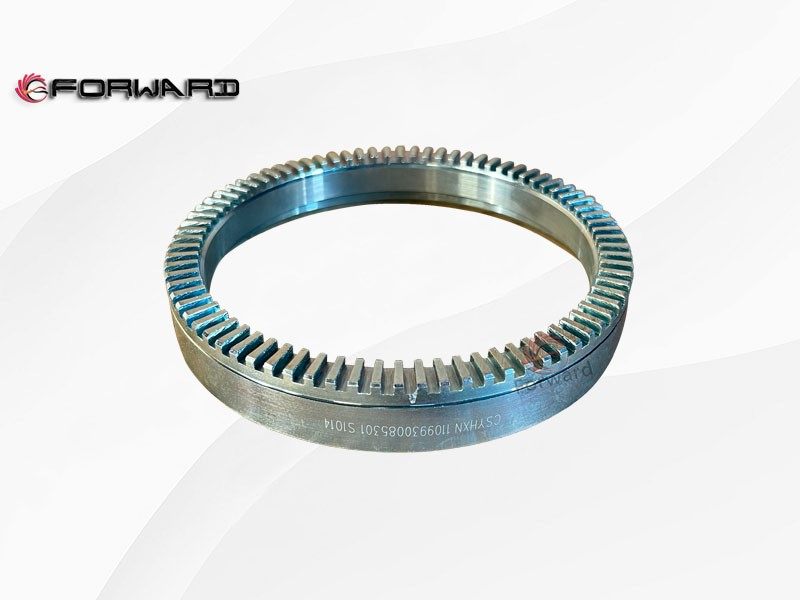 SINOTRUK HOMAN H3  行走1061加強(qiáng)型前軸系統(tǒng) FG4003202721+999 齒圈