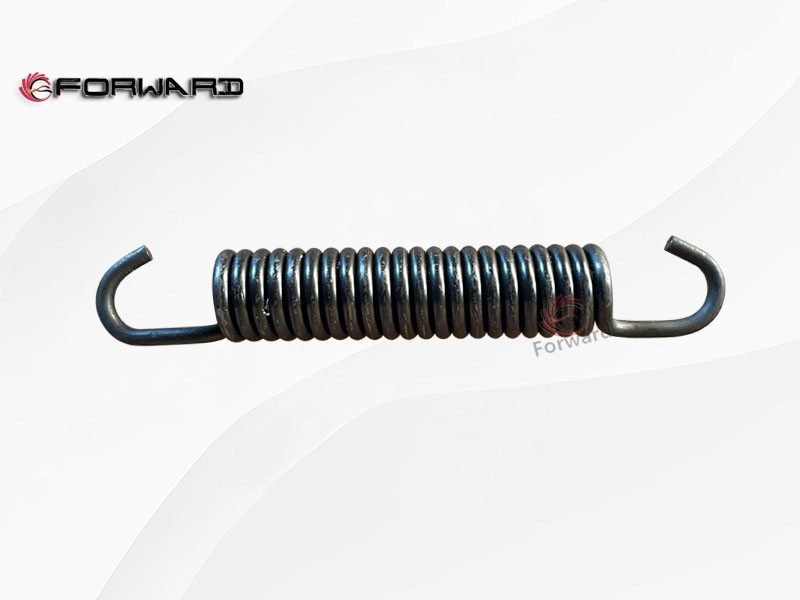 SINOTRUK HOMAN H3  行走1080鑄造后橋系統(tǒng) SPYA0000000082  回位彈簧