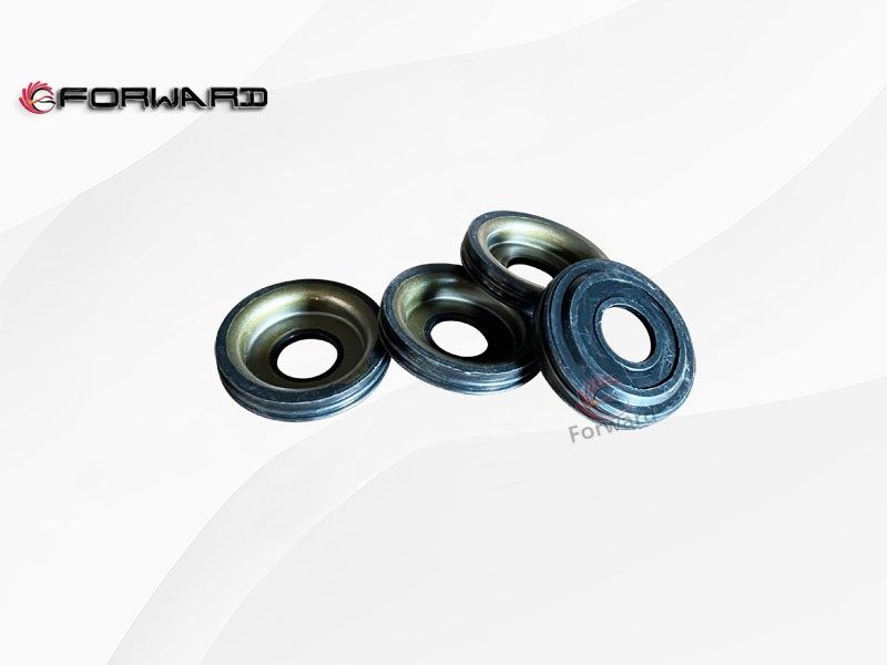 SINOTRUK HOMAN H3 行走 1061加强型前轴系统 LG4003002709+116 主销堵盖总成