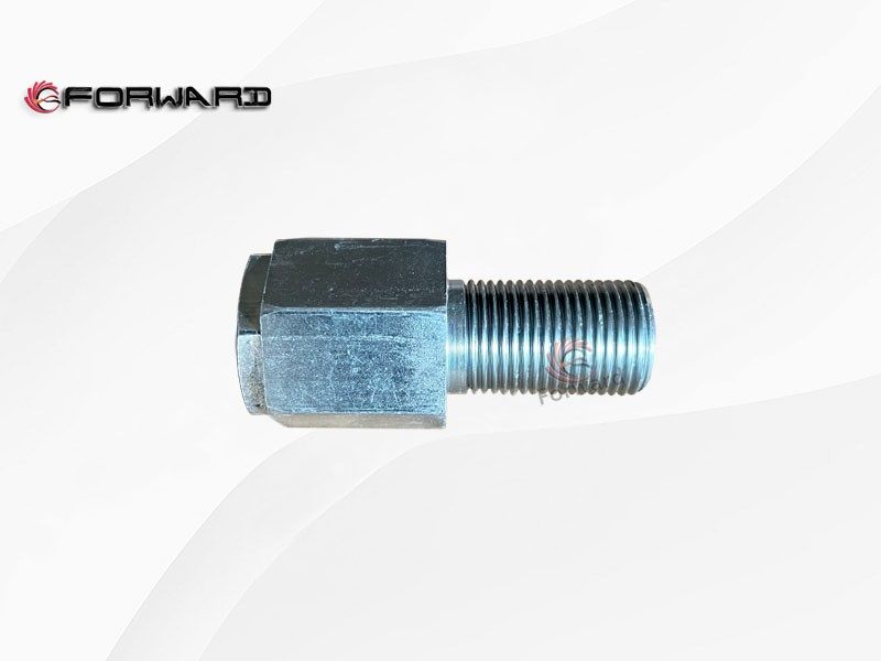 SINOTRUK HOMAN H3 行驶制动系统 LG9700362580   直通过板