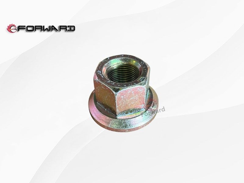 SINOTRUK HOMAN H3 行走 1061加强型前轴系统 FG4003002401+032 车轮螺母Q30020