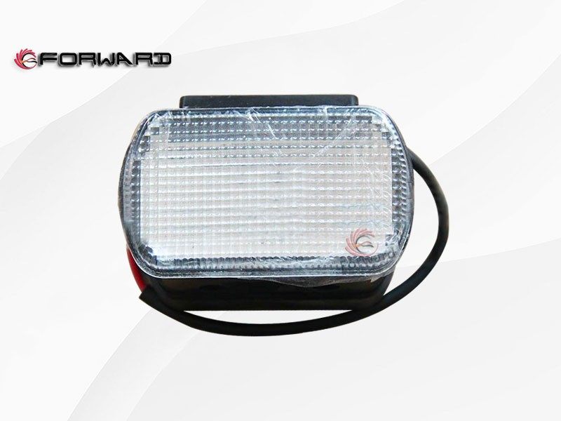 SINOTRUK HOWO 军车 车身驾驶室电器系统 WG9719790009  前示廓灯