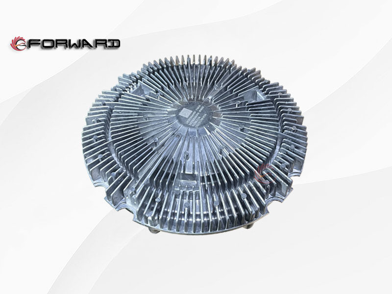 SINOTRUK N5G-N7G MC11动力发动机冷却系统 202V06600-7060  电控硅油风扇