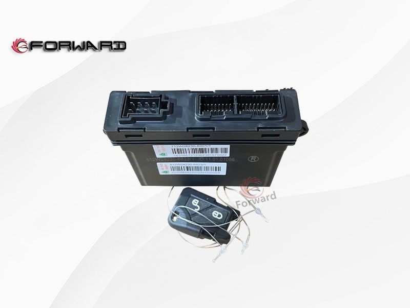712W28230-6001 司机侧车门控制器,Driver's side door controller,济南向前汽车配件有限公司