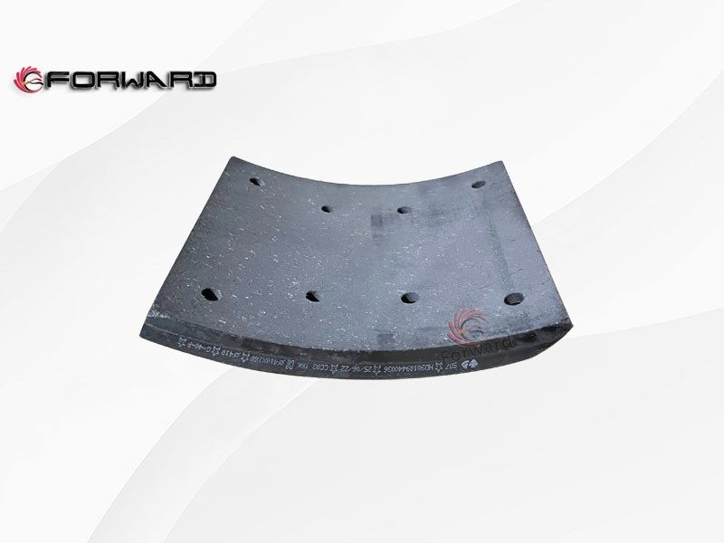 HD90109440036  制动摩擦片,Brake friction plate,济南向前汽车配件有限公司