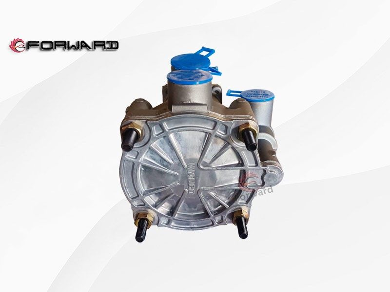 DZ9100360330A 挂车制动阀,Trailer brake valve,济南向前汽车配件有限公司