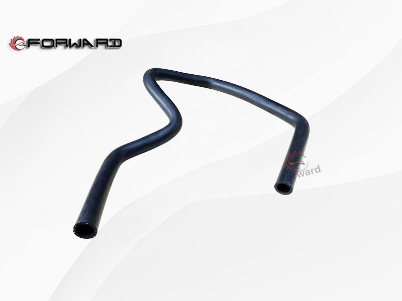 SHACMAN X3000 H3000 M3000 行驶转向系统 DZ96189470055 转向油罐成型软管