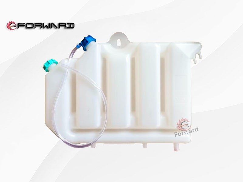 SINOTRUK 10款HOWO 动力冷却系统 WG9112530333  膨胀水箱总成