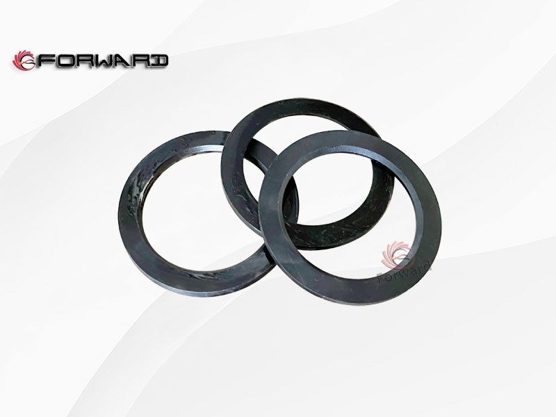 特种车 85-II  96  12V150L 动力发动机纵向驱动装置 4.08.122  垂直轴垫圈