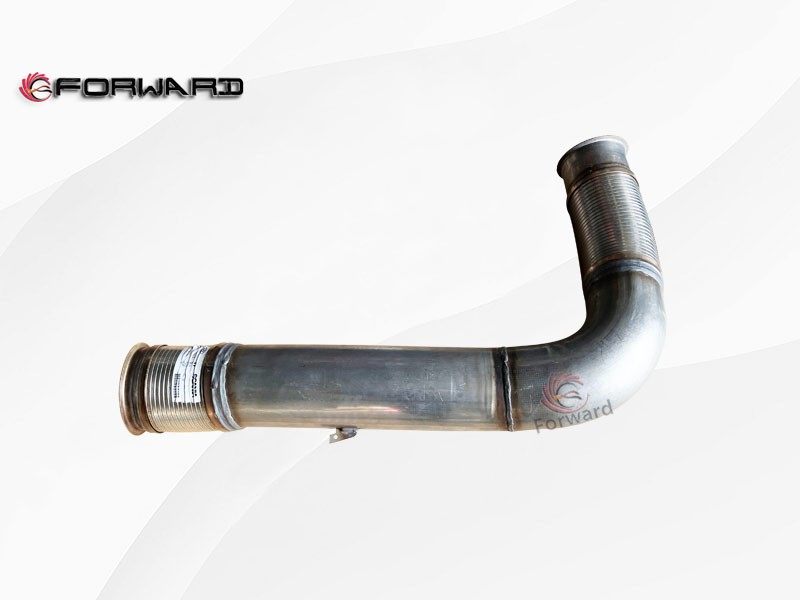 斯堪尼亚 SCANIA 动力发动机排气系统 2561114  绕性软管