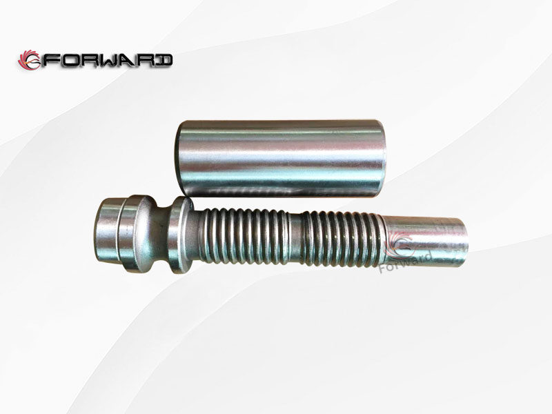 SCANIA 斯堪尼亚卡车  悬置系统  355148 钢板弹簧销