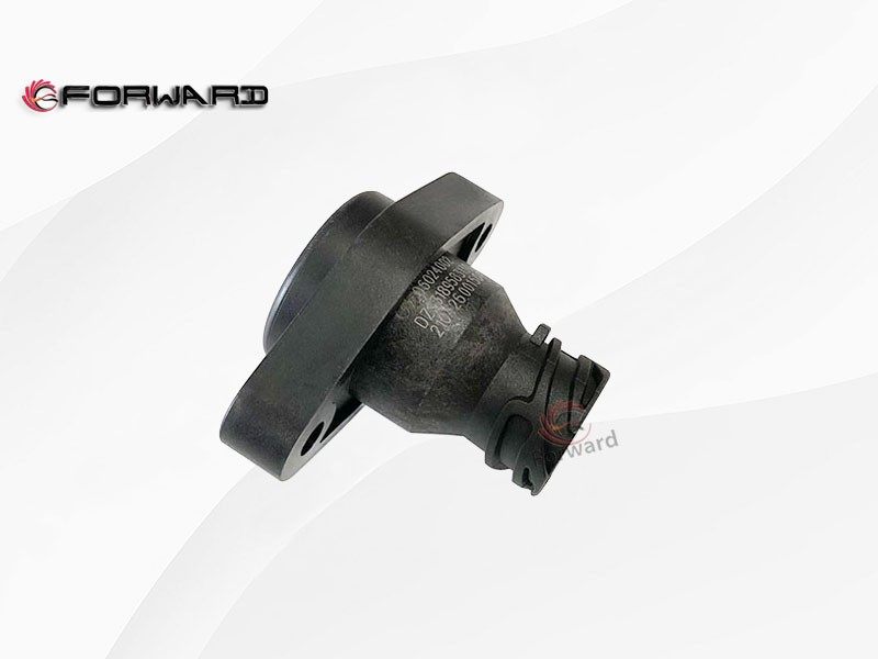 SHACMAN F2000 F2000 底盘电器蓄电池箱装置 DZ93189583130  车下启动开关