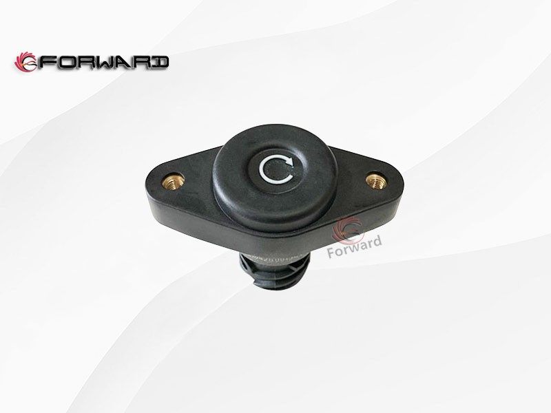 DZ93189583130  车下启动开关,Undercarriage start switch,济南向前汽车配件有限公司