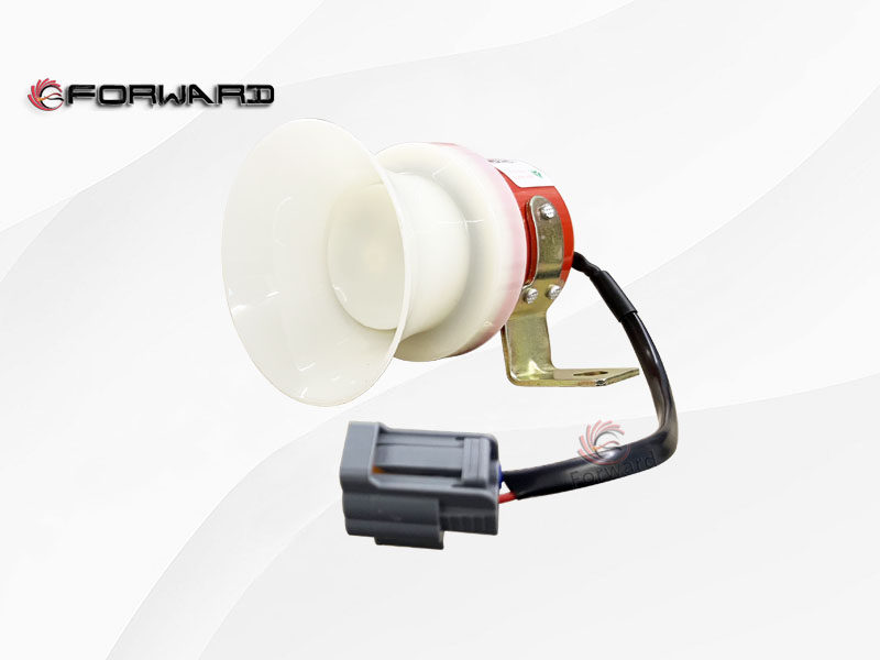 SINOTRUK 10款 HOWO HOVA  行驶底盘电气系统 WG9618713102 倒车蜂鸣器