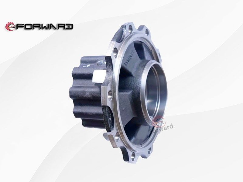 SHACMAN HANDE HDZ340-HDZ369-HDZ425 行走驱动桥系统 HD90009340848  轮毂