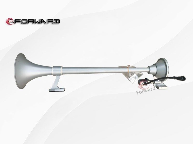 SHACMAN X3000  车身电气系统 DZ93189270001 电控气喇叭