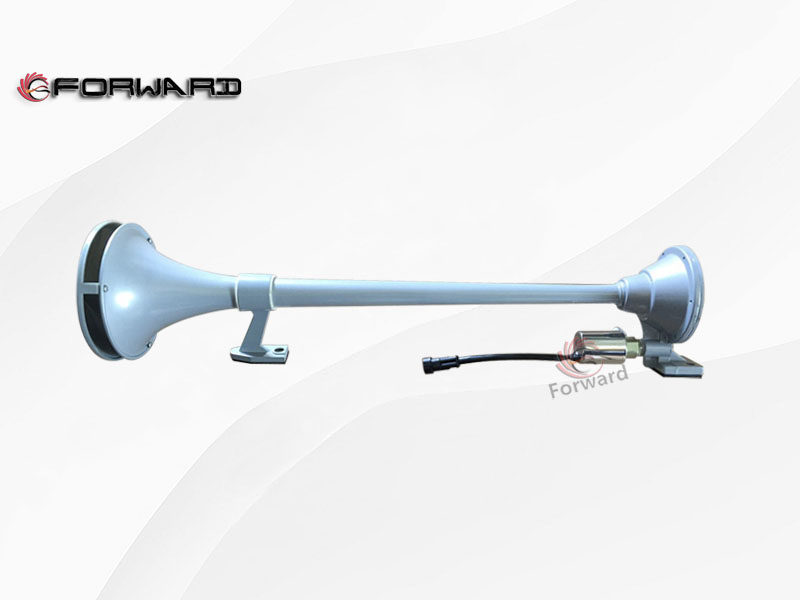 SHACMAN X3000 X5000 车身电器系统 DZ97259090002 气喇叭