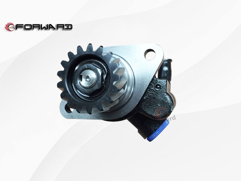 SZ947000857 转向油泵,Steering oil pump,济南向前汽车配件有限公司