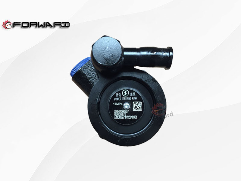SZ947000857 转向油泵,Steering oil pump,济南向前汽车配件有限公司