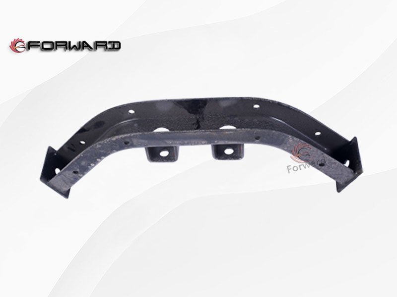 SHACMAN F2000 F3000 传动变速箱悬架系统 AZ9112590099  变速箱横梁总成