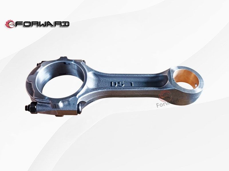 MITSUBISHI 三菱皮卡L200  动力发动机4D56U运动系统 1115A343 连杆总成