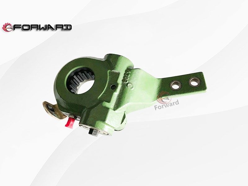 DZ9100440572  制動(dòng)間隙自動(dòng)調(diào)整臂（右）,Automatic adjustment arm (right),濟(jì)南向前汽車(chē)配件有限公司