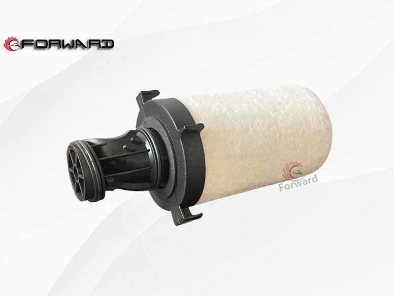 SHACMAN WEICHAI WP15 动力燃气发动机系统 1006101168  燃气滤清器滤芯