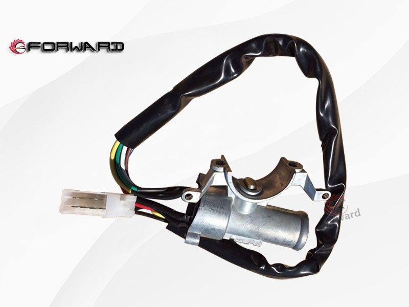 DZ97189460200  方向盤鎖總成,Steering wheel lock assembly,濟南向前汽車配件有限公司