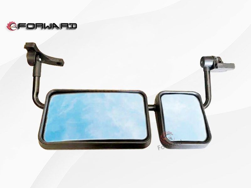 SHACMAN F3000 H3000 M3000 车身驾驶室后视镜系统 DZ15221771920 右后视镜/右置