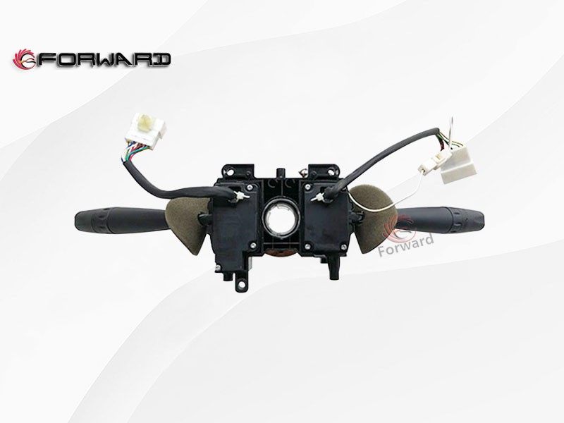 DZ96189584870 组合开关 -缓速器、共负/新内饰,Combination switch,济南向前汽车配件有限公司