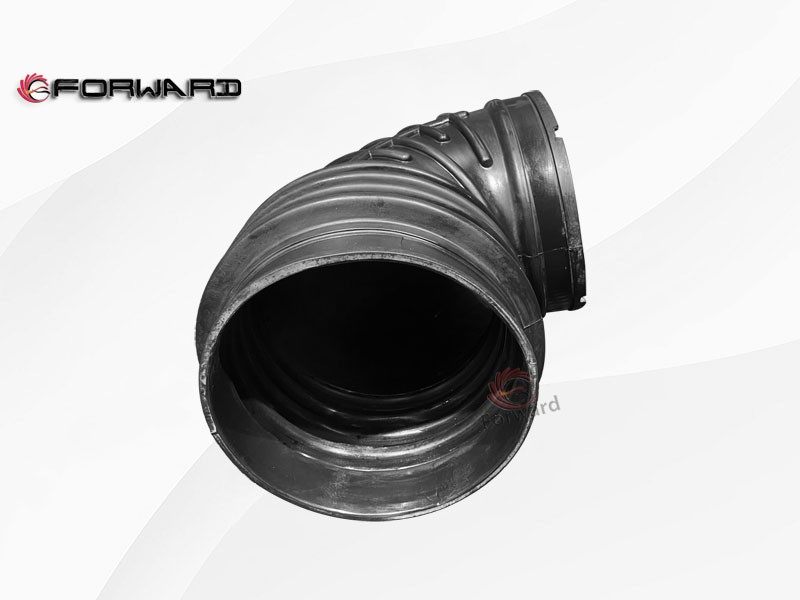 DZ9X259190402 空濾出氣管,Remove the airway filter,濟(jì)南向前汽車配件有限公司