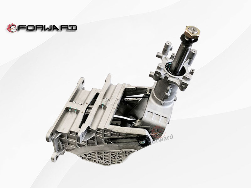 DZ9X189460203 轉(zhuǎn)向管柱總成,Steering column assembly,濟(jì)南向前汽車配件有限公司