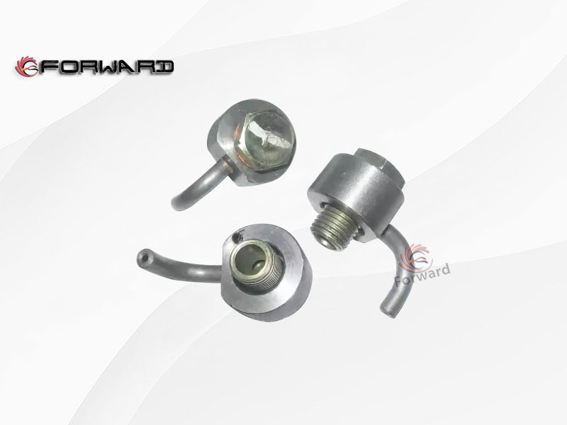 SHACMAN WEICHAI WD615 WD10 WP10 动力发动机运动系统 612600010659  活塞喷嘴组件