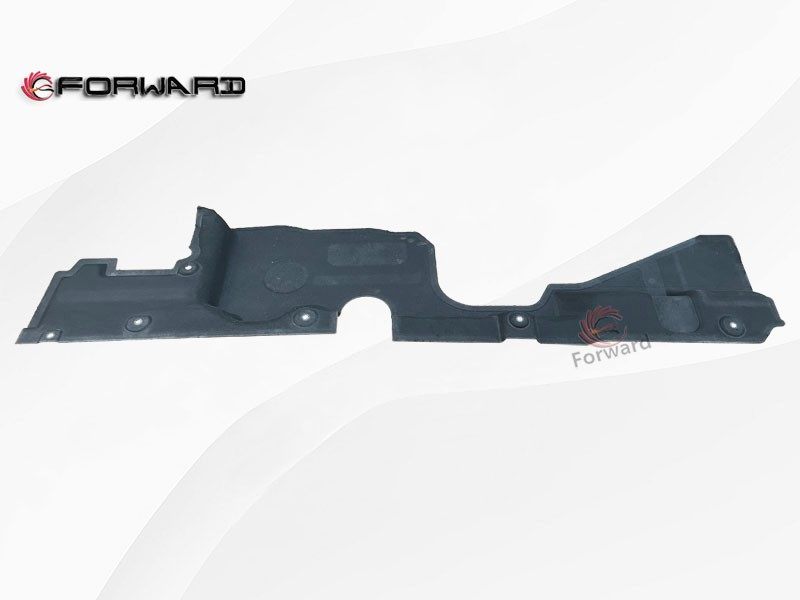 SINOTRUK T7H 车身驾驶室内饰系统 AZ166269000025 右侧面隔热吸音垫（阻燃面料）