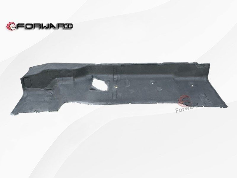 SINOTRUK T7H 车身驾驶室内饰系统 AZ166269000006 左隔热吸音垫