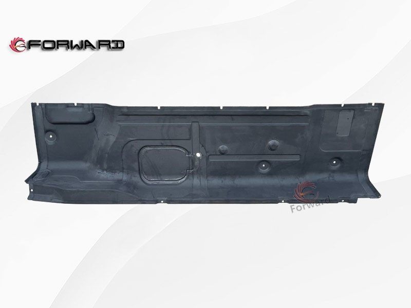 SINOTRUK  HOWO T7H 车身驾驶室内饰系统 AZ166269000007 右隔热吸音垫