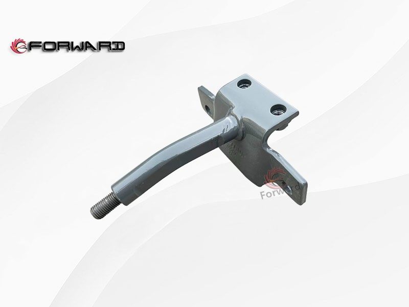 SINOTRUK HOWO T7H TH7 车身驾驶室悬置系统 WG1664430130  限位拉杆总成