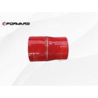 SHACMAN X3000 X5000 動力發(fā)動機冷卻系統(tǒng)  DZ97259535907 中冷器變徑硅膠管