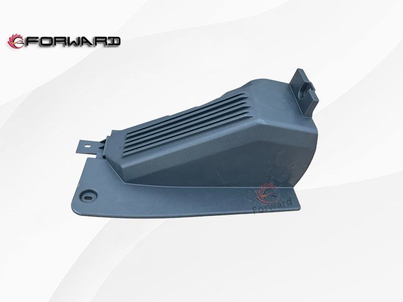 SINOTRUK HOWO T7H TH7 车身驾驶室内饰系统 WG1664169059  司机左侧下踏板