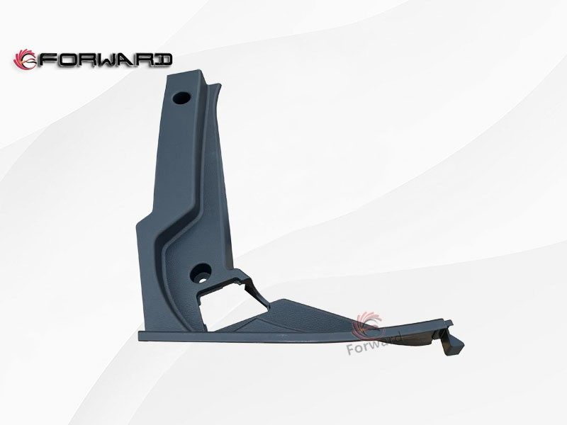 SINOTRUK HOWO T7H TH7 车身驾驶室内饰系统 WG1664169081 A柱右下护板